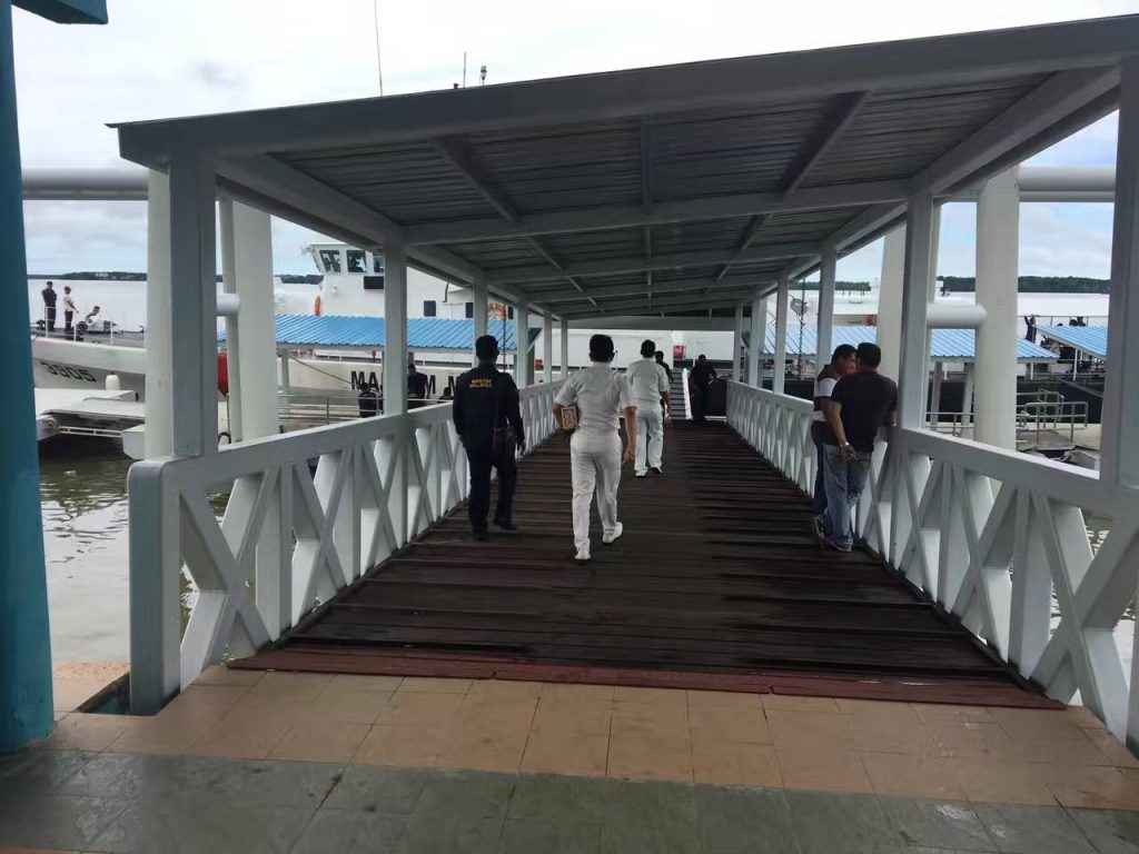Gangway