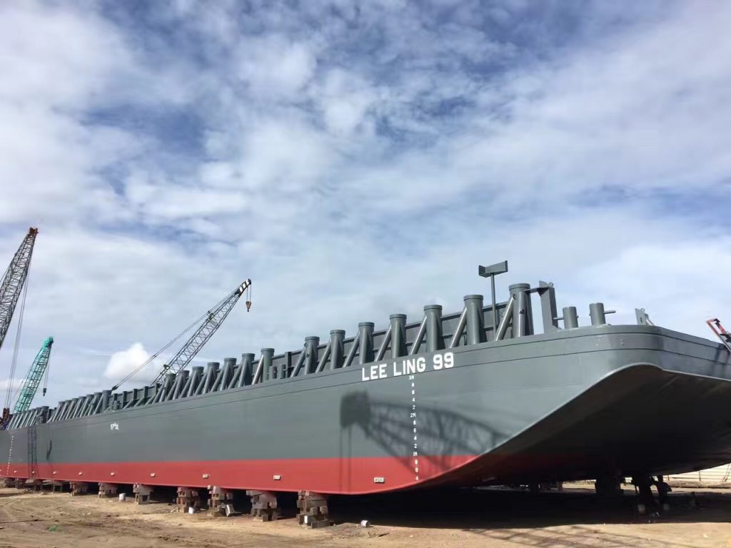 Barge